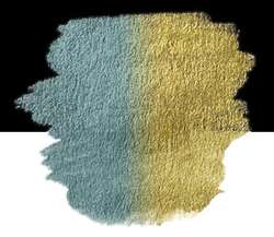 FINETEC | PREMIUM pearlescent colours — los, XXL nap, Blue gold