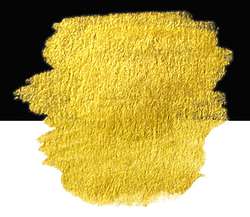 FINETEC | PREMIUM pearlescent colours — los, XXL nap, Orient gold