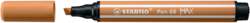 Marqueur Pen 68 MAX Stabilo, À l'unité, Ocre foncé