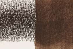 Terre d'ombre brûlée