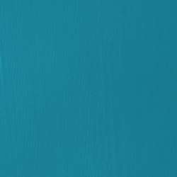 Bleu turquoise - PB15:3,PG7,PW6