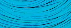 Rotin de couleur, 250 g, Bleu ciel