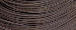 Rotin de couleur, 250 g, Brun foncé