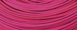 Rotin de couleur, 250 g, Fuschsia