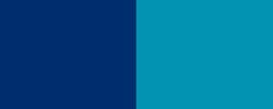 Crayons de couleur Supersticks Crazy Jolly, Crayon, bleu outremer - bleu ciel
