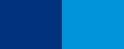 Crayons de couleur Supersticks Crazy Jolly, Crayon, bleu foncé - bleu clair