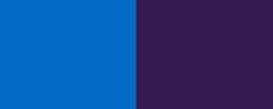 Crayons de couleur Supersticks Crazy Jolly, Crayon, violet - bleu mer