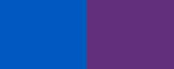 Crayons de couleur Supersticks Crazy Jolly, Crayon, violet bleu - bleu cobalt