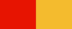 Crayons de couleur Supersticks Crazy Jolly, Crayon, vermillon - jaune Clair