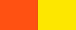 Crayons de couleur Supersticks Crazy Jolly, Crayon, orange clair - jaune citron