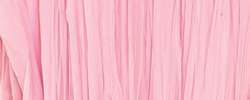 Raphia mat création textile Glorex, 20 m, Rose