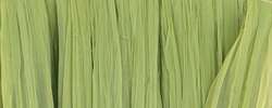 Raphia mat création textile Glorex, 20 m, Pistache