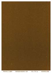 Terre de Sienne brûlée