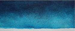 Peacock blue