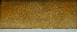 Ochre yellow