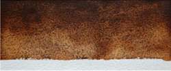 Mahogany brown