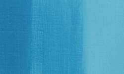 Bleu turquoise profond - PB15:1/PG7