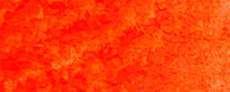 Luminous orange red