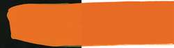 Orange cadmium imit. - PY184, PO67
