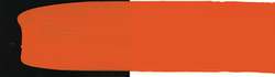 Peinture acrylique PrimAcryl Schmincke, 250 ml, Orange brillant