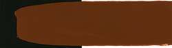 Peinture acrylique PrimAcryl Schmincke, 250 ml, Brun d'oxyde de fer