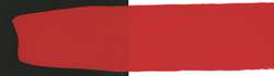 Peinture acrylique PrimAcryl Schmincke, 250 ml, Rouge de pyrrole