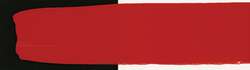 Rouge cadmium moyen - PR108