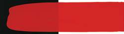 Peinture acrylique PrimAcryl Schmincke, 250 ml, Rouge vermillon