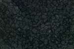 glassroxx© | Glasgranulaat ○ gekleurd — 100% recycled, papieren zakje 150 g, Pitch black