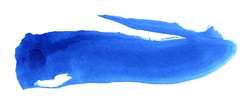 I LOVE ART | Acrylinkt — los, flesje 30 ml, Primary blue