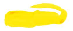 I LOVE ART | Acrylinkt — los, flesje 30 ml, Primary yellow