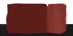 Indian red