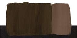 Transparent brown