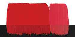 Cadmium red hue