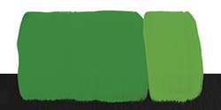 Cinnabar green light