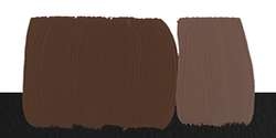 Burnt umber