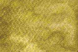 Peinture aquarelle granuleuse HWC Artists' Watercolour Holbein, Tube de 5 ml, Jaune pleine lune