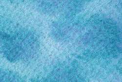 Peinture aquarelle granuleuse HWC Artists' Watercolour Holbein, Tube de 5 ml, Bleu liane jade