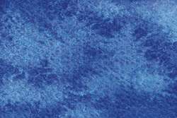 Peinture aquarelle granuleuse HWC Artists' Watercolour Holbein, Tube de 5 ml, Indigo tombée de la nuit