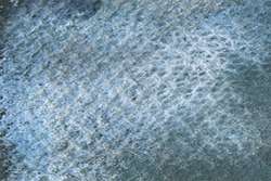 Peinture aquarelle granuleuse HWC Artists' Watercolour Holbein, Tube de 5 ml, Gris bleu bec-en-sabot