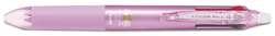 Stylo Frixion 4 couleurs Pilot, Rose