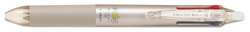 Stylo Frixion 4 couleurs Pilot, Taupe