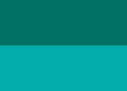 Vert Cobalt foncé imit.  (PW6/PY3/PB15:3)
