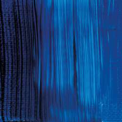Blue shadow