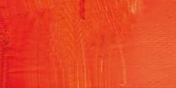 Bright golden orange