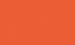 Helder oranje