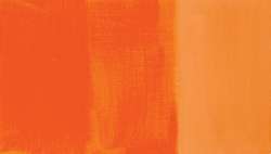 Cadmium orange (genuine)