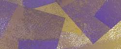 Duochrome jaune-violet