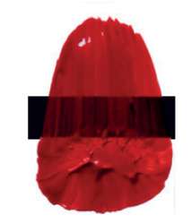 Transparent pyrrole red medium