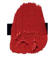Rouge cadmium moyen teint - PR170, PY74